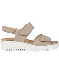 Waldläufer - Sandalen Mit Weiter Passform - Lyst