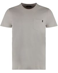 Moorer - T-Shirts - Lyst