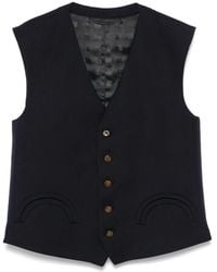 Blazé Milano - Vests - Lyst