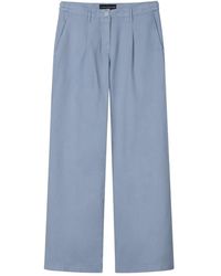 Luisa Cerano - Wide Trousers - Lyst