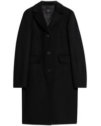 Weekend by Maxmara - Single-Breasted Coats - Lyst