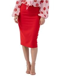 Kocca - Midi Skirts - Lyst