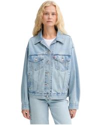 Levi's - Denim Jackets - Lyst