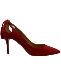 Aquazzura - Shoes > heels > pumps - Lyst