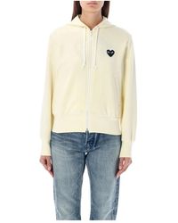 Comme des Garçons - Zip-Throughs - Lyst