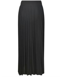 P.A.R.O.S.H. - Skirts > maxi skirts - Lyst