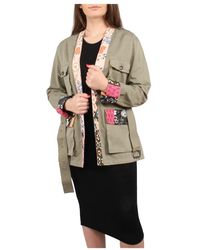Pinko Geppetto Field Jacket - Groen