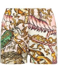 Moschino - Casual Shorts - Lyst