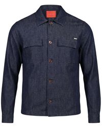 Gianni Lupo - Denim Jackets - Lyst