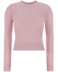 Isabel Marant - Truien & Vesten ,Roze ,Isadora Sweater - Lyst