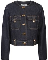Zimmermann - Denim Jackets - Lyst