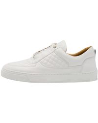 Leandro Lopes - Weiße low top faisca sneakers - Lyst