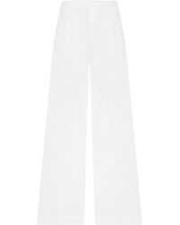 Gauchère - Wide Leg Trackpants - Lyst