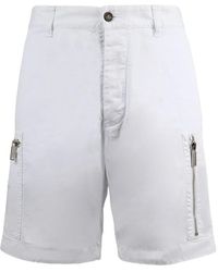 DSquared² - Casual Shorts - Lyst