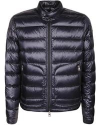 Moncler - Down Jassen - Lyst