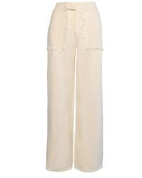 Hèst - Wide Trousers - Lyst