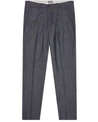 AT.P.CO - Straight Trousers - Lyst