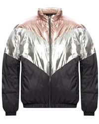 Étoile Isabel Marant Jacket With Pockets - Grijs