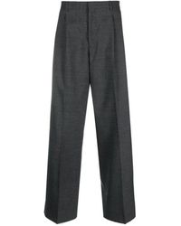 sunflower - Trousers > wide trousers - Lyst