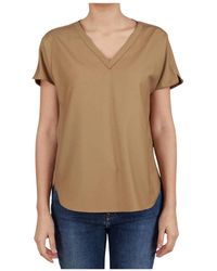 Kiton - T-Shirts - Lyst