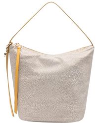 Borbonese - Shoulder Bags - Lyst