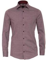 CASA MODA - Modern Fit Kent Hemd - Lyst