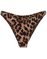 Reina Olga - Badmode ,Veelkleurig ,Nylon Brigitte Bikini Broekje - Lyst