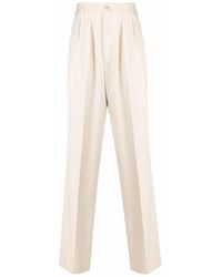 Giuliva Heritage - Straight Trousers - Lyst