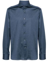 Corneliani - Shirts > casual shirts - Lyst
