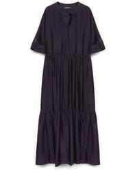 FIORELLA RUBINO - Maxi Dresses - Lyst