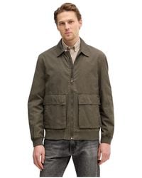 Guess - Bomber Jackets - Lyst