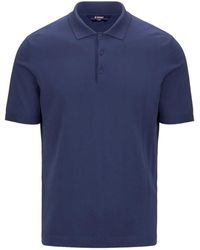 K-Way - T-shirts and polos - Lyst