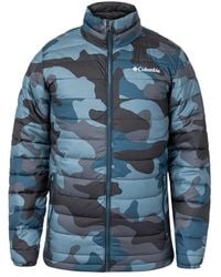 Columbia - Powder Jas - Lyst