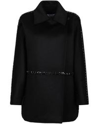 Max Mara - Double-Breasted Coats - Lyst