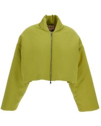 Plan C - Winter Jackets - Lyst