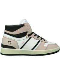 Date-Hoge sneakers voor dames | Online sale met kortingen tot 10% | Lyst BE