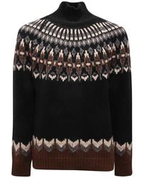 Dondup - Turtlenecks - Lyst
