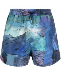 PS by Paul Smith - Swimwear > beachwear - Lyst
