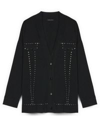 FIORELLA RUBINO - Cardigans - Lyst