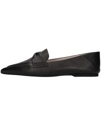 N°21 - N°21 Flat Shoes - Lyst
