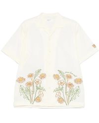 Universal Works - Short Sleeve Shirts - Lyst