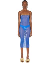 DI PETSA - Midi Dresses - Lyst