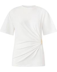 Pinko - T-Shirts - Lyst