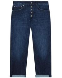 Dondup - Koons Loose Jeans - Lyst