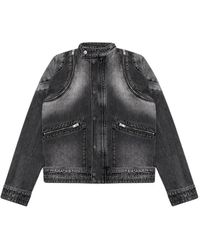 MISBHV - Denim Jackets - Lyst