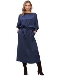 Summum - Dress Heavy Silky Touch - Lyst