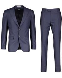 BOSS - Single Breasted Suits - Lyst