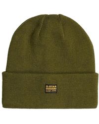 G-Star - Beanies - Lyst