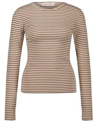 Sofie Schnoor - Gestreiftes langarm-t-shirt - Lyst
