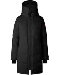 Canada Goose - Stylischer trench und parka - Lyst